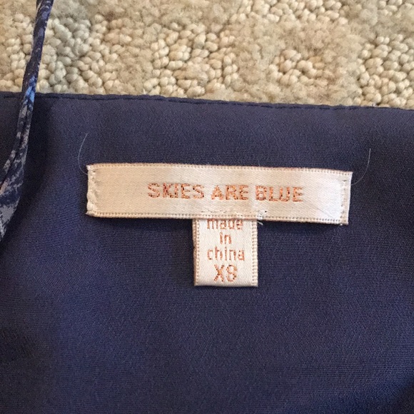 Cute romper with over skirt. - Picture 9 of 15